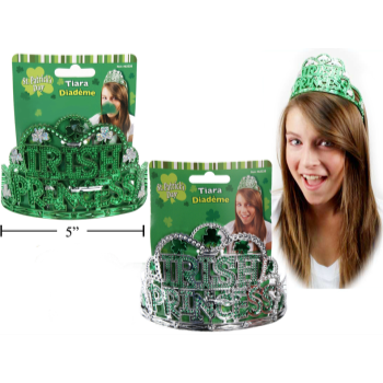 Image de WEARABLES - ST. PATRICK'S TIARA