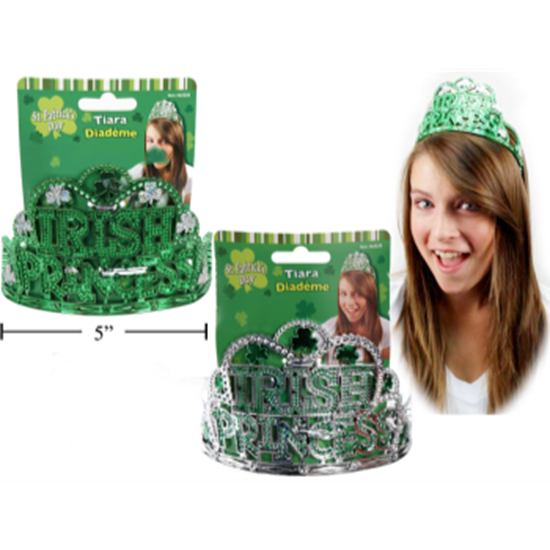 Picture of WEARABLES - ST. PATRICK'S TIARA