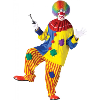 Image de BIG TOP CLOWN - ADULT ONE SIZE