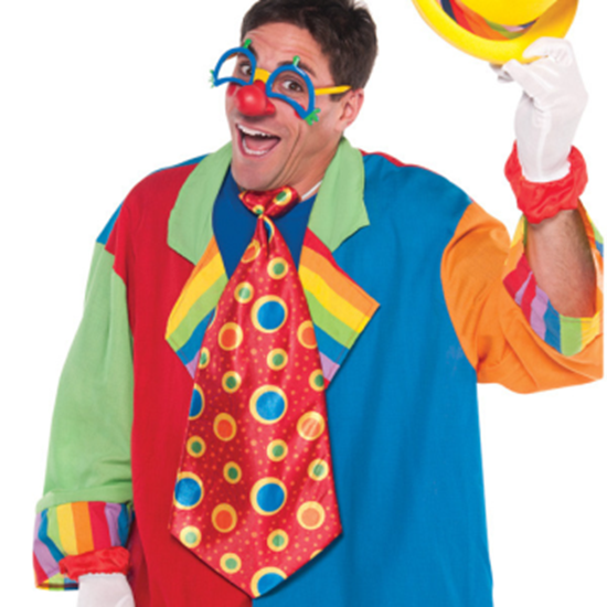 Picture of CLOWN TIE