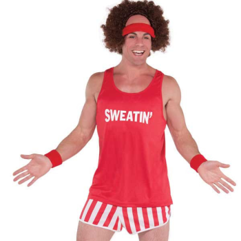 Image de 80'S EXERCISE MANIAC CHARACTER KIT