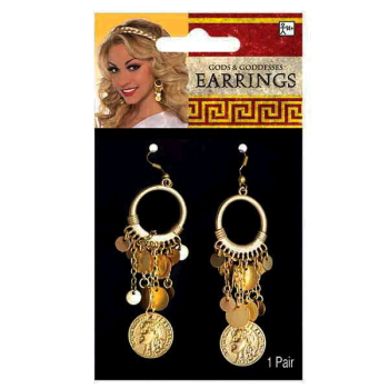 Image de ROMAN EARRINGS