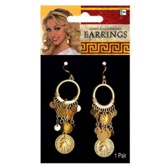 Image sur ROMAN EARRINGS