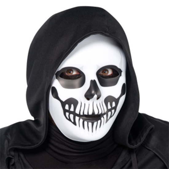 Image sur SKELETON - SKULL MASK