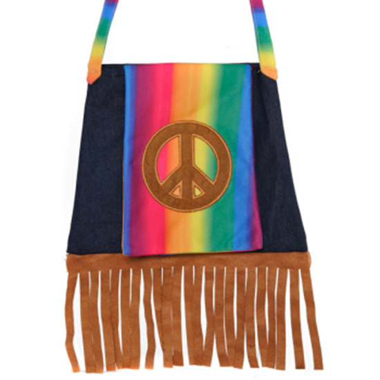 small hippy bag