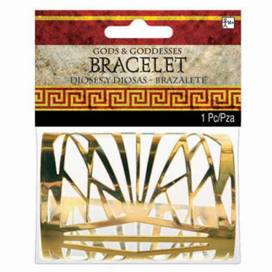 Image sur ROMAN GOLD WRIST CUFF