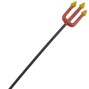 Image de DEVIL GLITTER PITCHFORK
