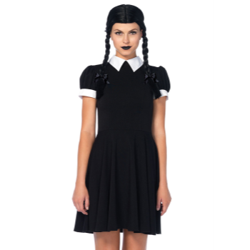 Picture of GOTHIC DARLING COSTUME - MEDIUM/LARGE