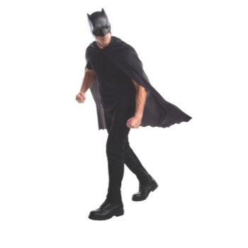 Picture of BATMAN CAPE WITH MASK - ADULT