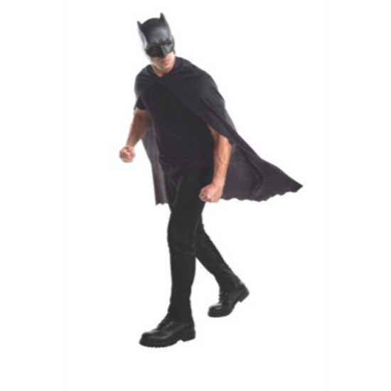 Image sur BATMAN CAPE WITH MASK - ADULT