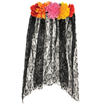 Image de DAY OF THE DEAD VEIL