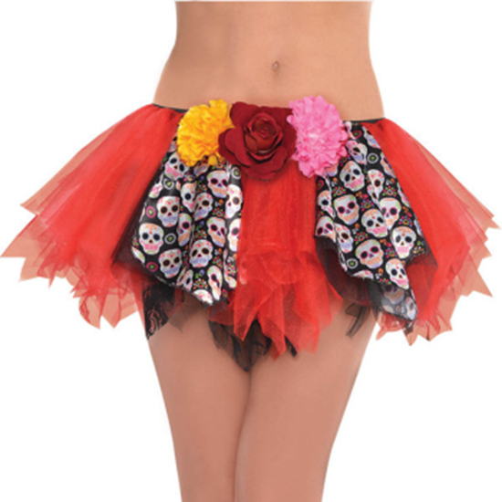 Image sur DAY OF THE DEAD TUTU