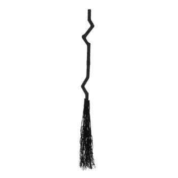 Picture of WITCH - CROOKED BLACK BROOM