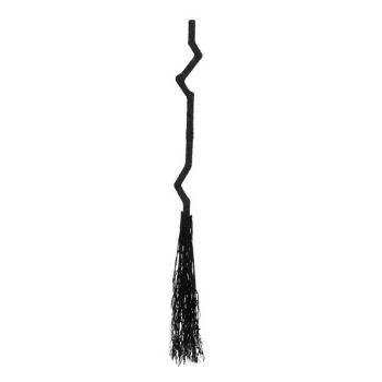 Image de WITCH - CROOKED BLACK BROOM