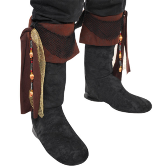 PartyMart. PIRATE BOOT TOPPERS