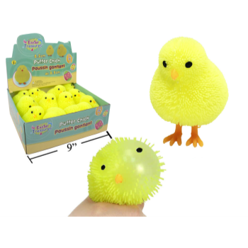 Picture of DECOR - PUFFER CHICK