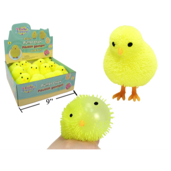 Image de DECOR - PUFFER CHICK
