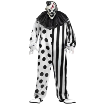 Picture of KILLER CLOWN ADULT ONE SIZE