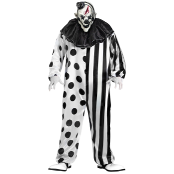 Image de KILLER CLOWN ADULT ONE SIZE