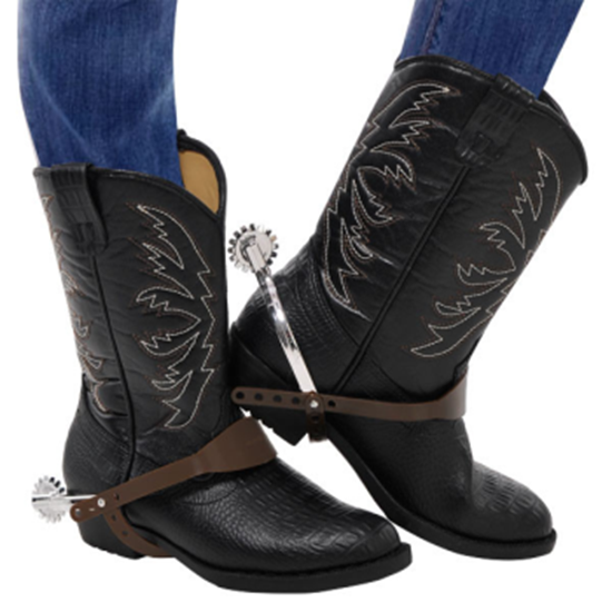 Image sur COWBOY SPURS