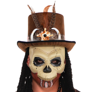 Picture of WITCH DOCTOR MASK