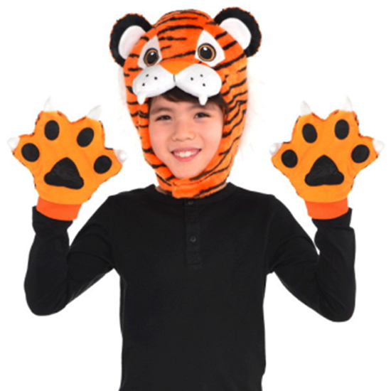 Picture of ANIMAL - TIGER KIT - KIDS