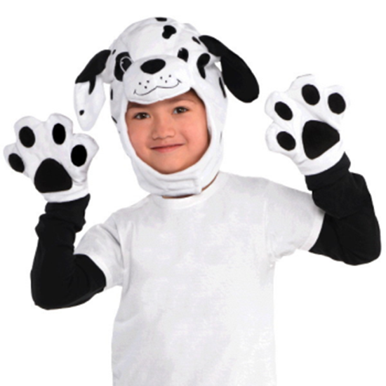 Picture of ANIMAL - DALMATIAN KIT - KIDS