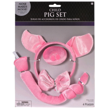 Image de ANIMAL -  PIG SOUND KIT - KIDS