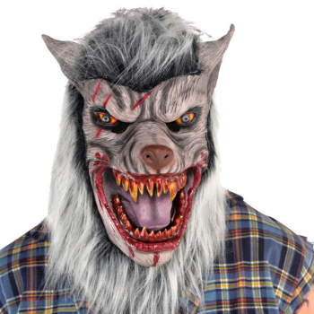 Image de WEREWOLF LATEX MASK