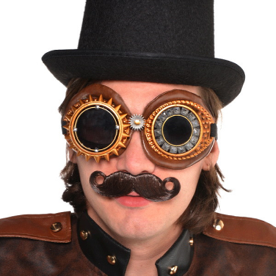 Picture of STEAMPUNK GOGGLES