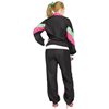 Image sur 80'S TRACK SUIT  - ADULT SMALL/MEDIUM