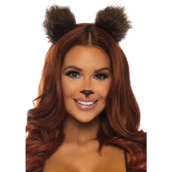 Image de BEAR EAR HEADBAND