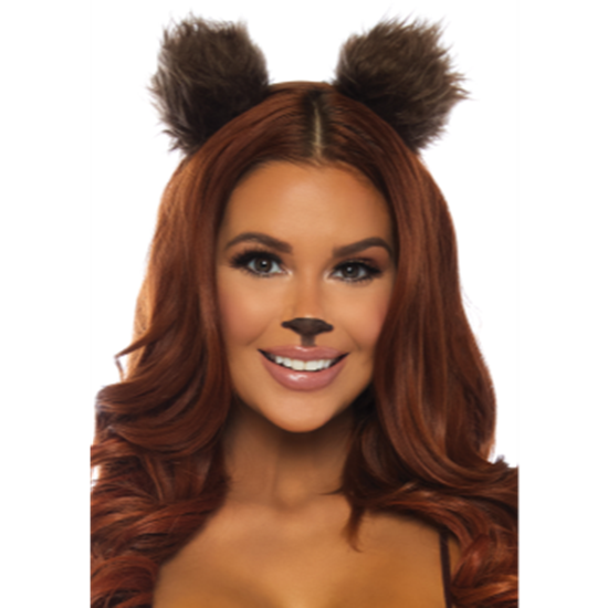 Image sur BEAR EAR HEADBAND