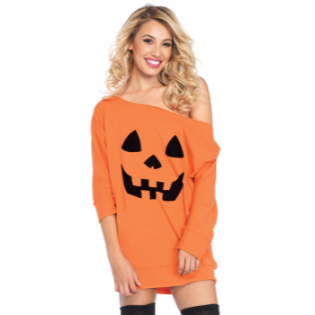 Picture of PUMPKIN DRESS - EXTRA LARGE