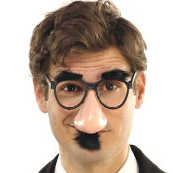 Picture of GROUCHO GLASSES