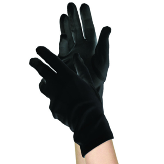 Image sur GLOVES BLACK - CHILD