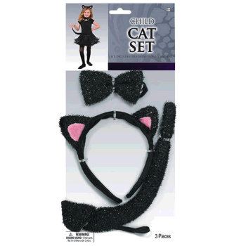 Image de CAT SET - CHILD