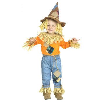 Image de LIL`L SCARECROW - TODDLER XLARGE 4-6