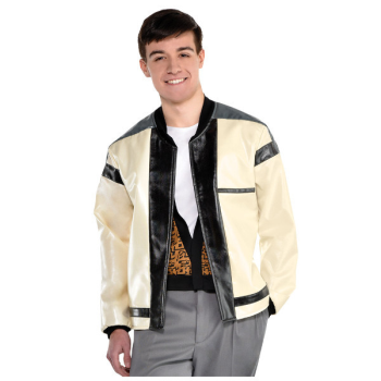 Image de FERRIS BUELLER COSTUME KIT