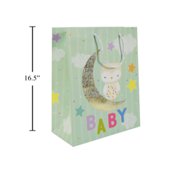 Picture of BABY MOON GIFT BAG