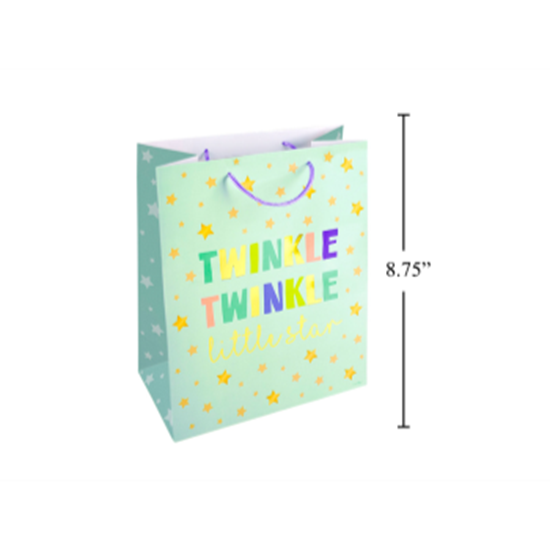 Picture of TWINKLE GIFT BAG - MEDIUM