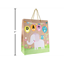 Picture of BABY ELEPHANT KRAFT GIFT BAG - MEDIUM