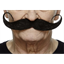 Picture of MUSTACHE THICK CURLY - BLACK