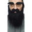 Image de MUSTACHE EYEBROW AND BEARD SET - BLACK
