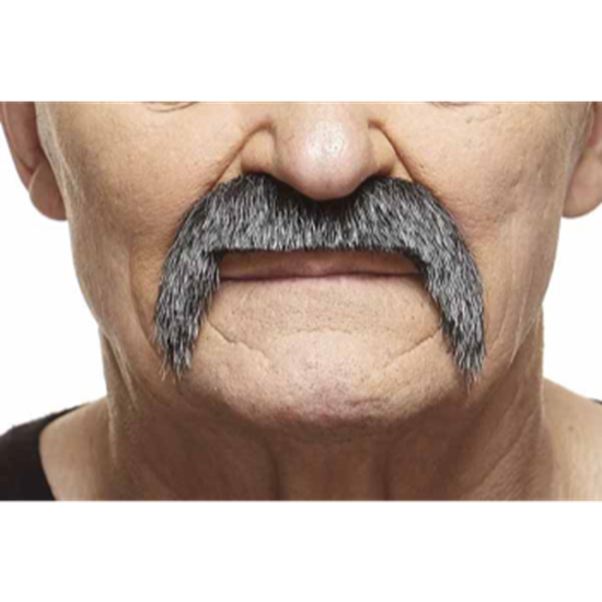 Picture of MUSTACHE HANDLE-BAR  - GREY