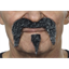 Picture of MUSTACHE AND SMALL POINTY PINCH - GREY
