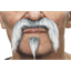 Picture of MUSTACHE AND SMALL POINTY PINCH - LIGHT GREY