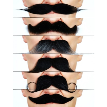 Image de MUSTACHES PARTY MIX 