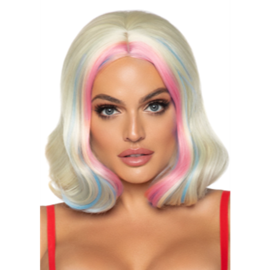 Image sur HARLEY WAVY BOB WIG