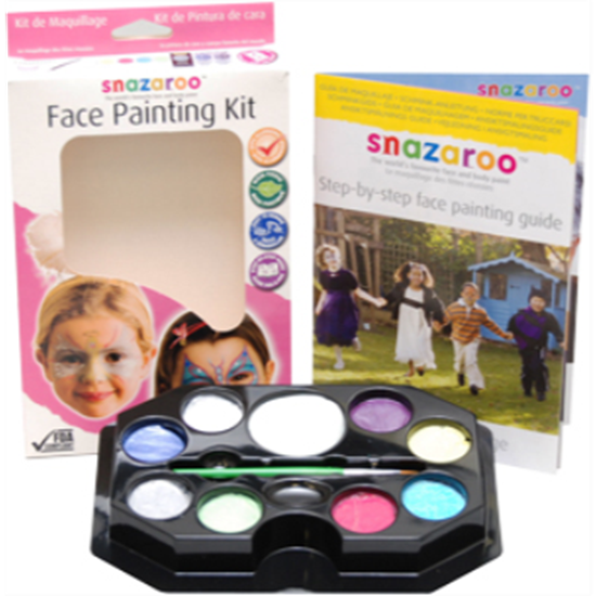 Picture of SNAZAROO - MAKE UP PALETTE KIT - ASSORTED